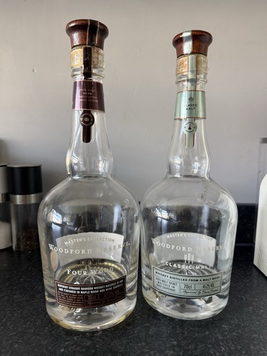 Woodford reserve classic malt - reserve,