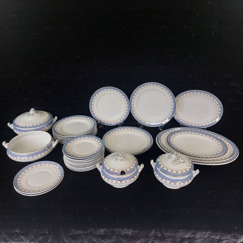 Antique furnivals regent - regent, china