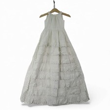 Vintage Christening Gown
