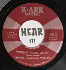 Hot Country Bopper Honky Tonk