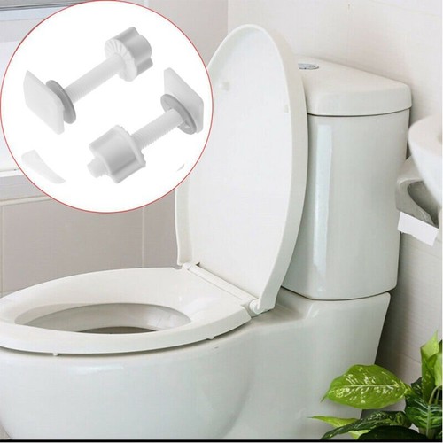 Toilet seat repair bolts - seat,