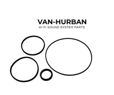 Kit Correas Y Idler Nakamichi Dragon Belt Cassette And Idler