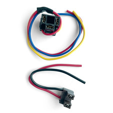 Headlight cable plug - &,
