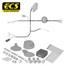 ECS 7 Pin Car Specific Towbar