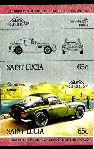1972 tvr vixen 2500m - vixen,
