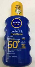 Nivea Sun SPF50 Resistant