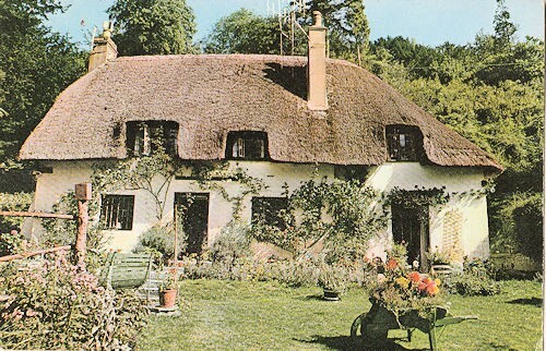 Dorset milton abbas green - abbas,,