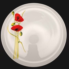 Dunelm - Poppy Garden - Floral