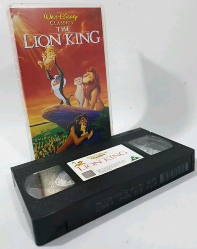 Walt disney classics - walt, lion