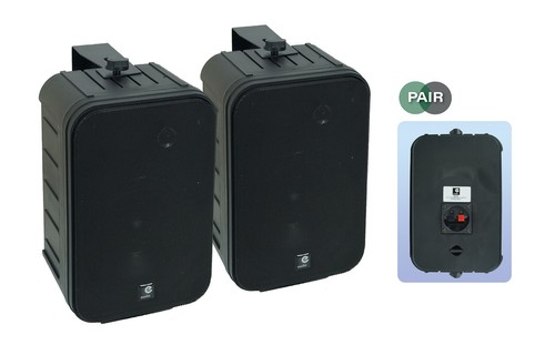 Audio water resistant - 6.5'',