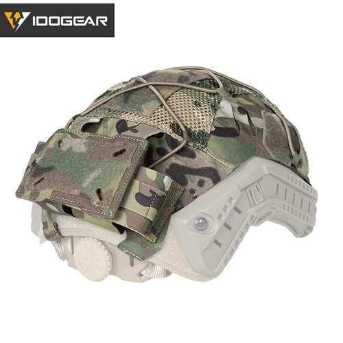 Idogear tactical helmet cover - helmet,