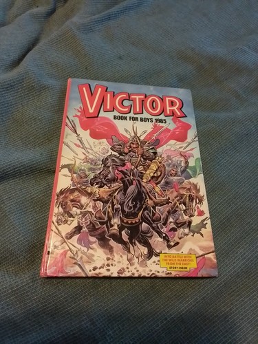 Vintage the victor - the, for