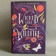 Wicked Like A Wildfire By Lana