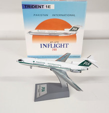 InFlight200 Trident 1E PIA AP-ATK polished With Stand Ref: IF121EPK07