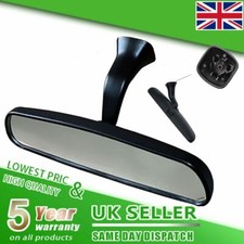 FOR Fiat Ducato Citroen Relay Peugeot Boxer Interior Rear View Mirror 2014-On