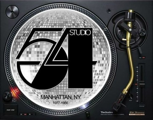 Studio mirrorball - studio,