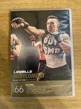 Les Mills Body Combat 66