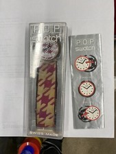 Old School Pop Swatch