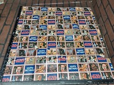 1977 Star Wars Gift Wrapping