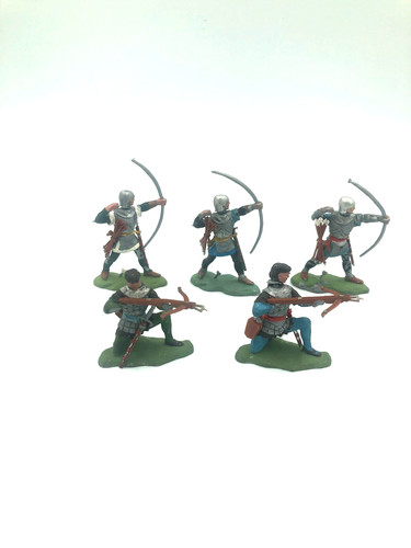 Britains swoppets 15th - 15th, century