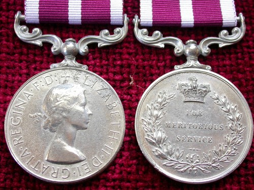 Replica copy qeii meritorious - copy,