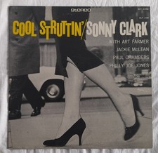 SONNY CLARK COOL STRUTTIN'