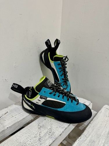 Boreal joker suede - rubber, grip