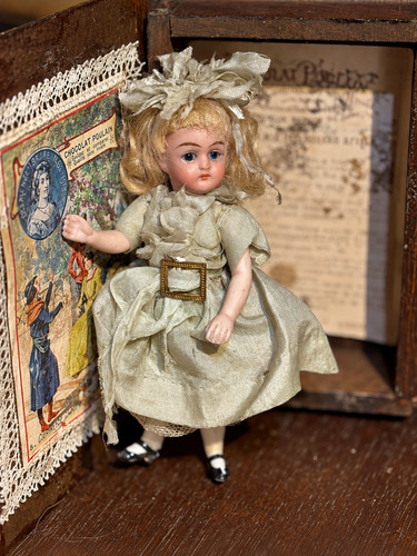 Antiques all bisque french - antiques,