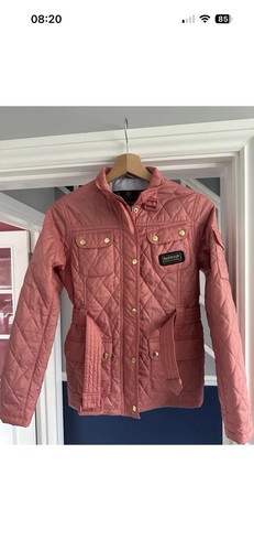 Barbour jacket girls - barbour,