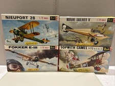 Revel Old Model Plane Kit