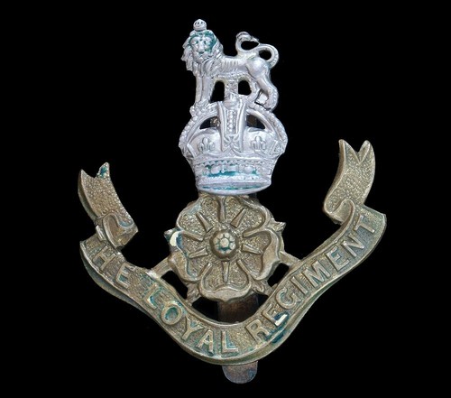 The loyal regiment - the, (north