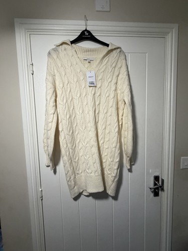 Next cream cable knit - cable, jumper