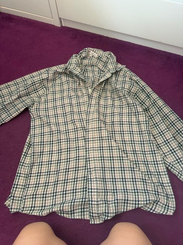Mens checkered shirt size - size, xl
