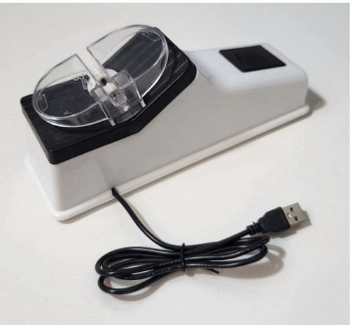 Electric knife sharpener - electric,