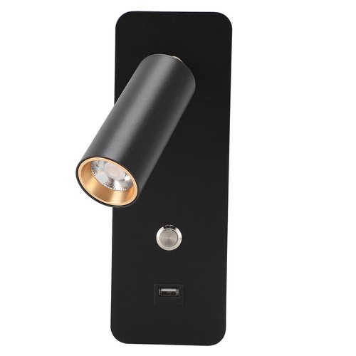 Led wall lamp headboard - led,