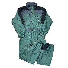 Ellesse One Piece Ski Suit