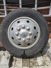 Camper Tyre Michelin 195/75r16c