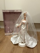 Barbie Sophisticated Wedding The Bridal Collection Doll - Boxed - Mattel 2002