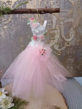 Handmade scale dress - 12,