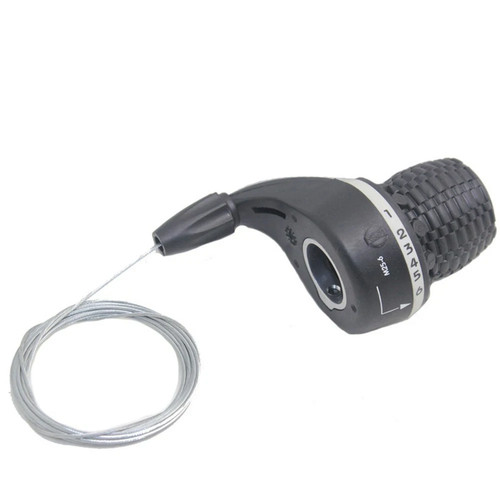 Speed twist grip shifter - 6,