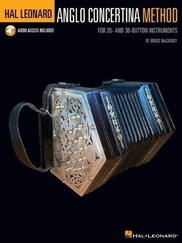 Hal leonard anglo concertina - hal,