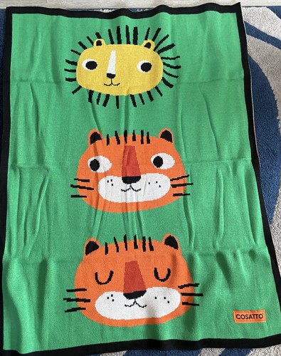 Cosatto tiger design - cosatto,