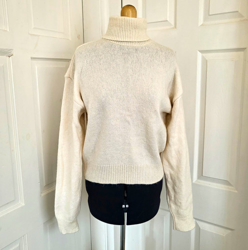 Mango selection cream wool - cream,