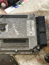 Audi TT 8J Mk2 2.0TDi CBBB Engine Controller Unit ECU 03L906022BQ 03L906022DH