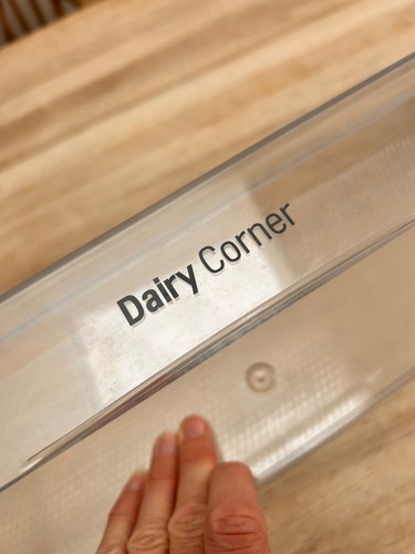 Genuine dairy corner door - genuine,