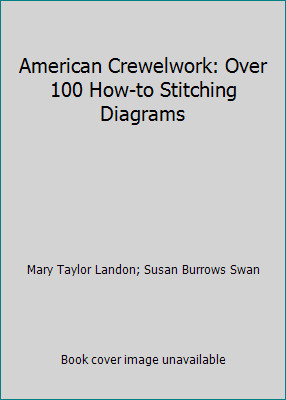 American crewelwork over 100 - crewelwork:,