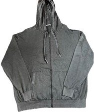 Zara Men’s Full Zip Washed