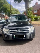 Mitsubishi Shogun Mk4