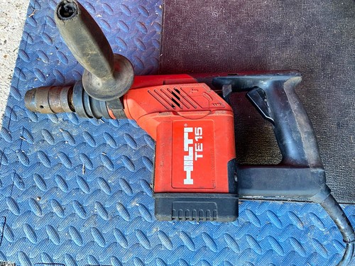 Hilti 110v corded rotary - 15,