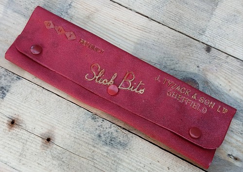 Vintage tyzack son - vintage, slick